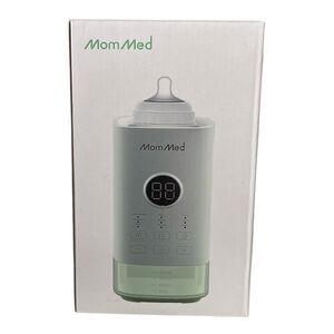 MOMMED Bottle Warmer Fast Accurate Temperature Control